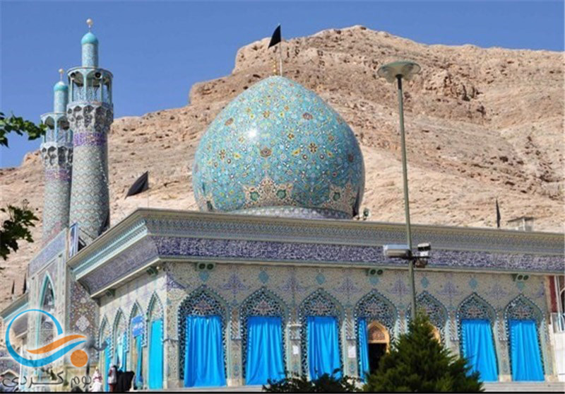 امامزاده شاه رضا