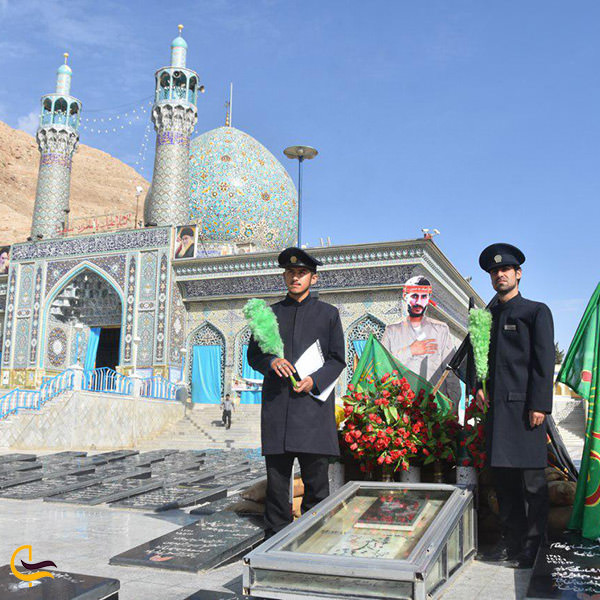 گنبد امامزاده